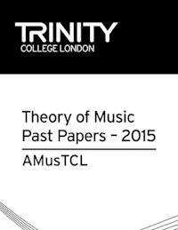 AmusTCL Trinity diploma in music theory