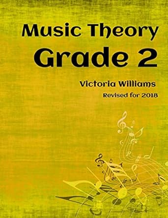 MyMusicTheory Grade 2 Course Book