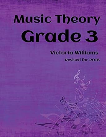 MyMusicTheory Grade 3 Course Book