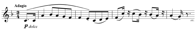 copy the melody 1