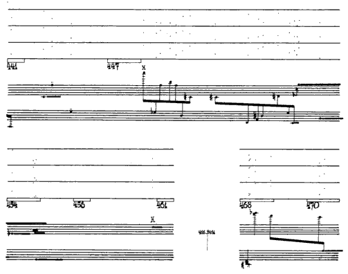 new music notation
