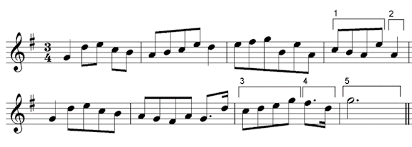 suggest chords and cadence question