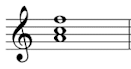 what inversion is this chord?