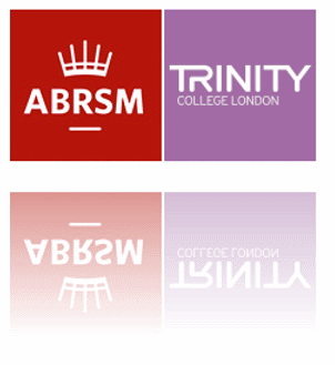 ABRSM v Trinity music theory