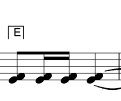 harmonic intervals 1 0 4