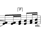 harmonic intervals 1 0 5