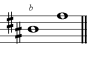 intervals-bass 0 1