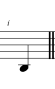 ledger-lines-treble-clef 0 8