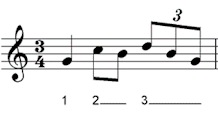 rewriting rhythm question