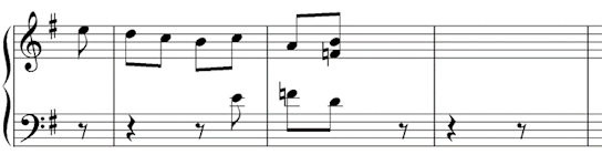 clues in rests