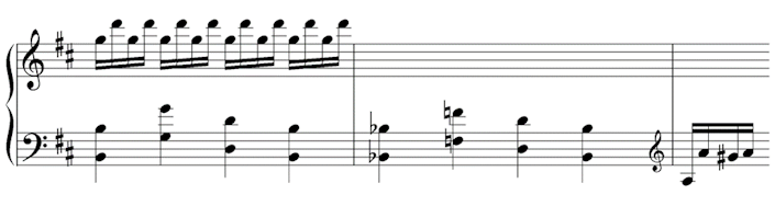which chord here?