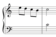 which chord progression?