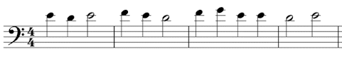 typical tenor part